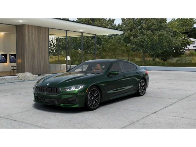 2026 BMW 8 Series 840i Gran Coupe's photo