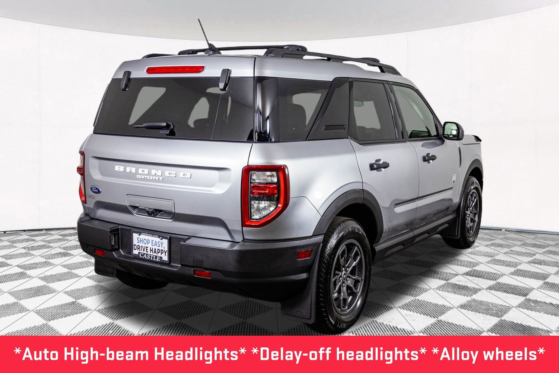 2021 FORD BRONCO SPORT - Image 9