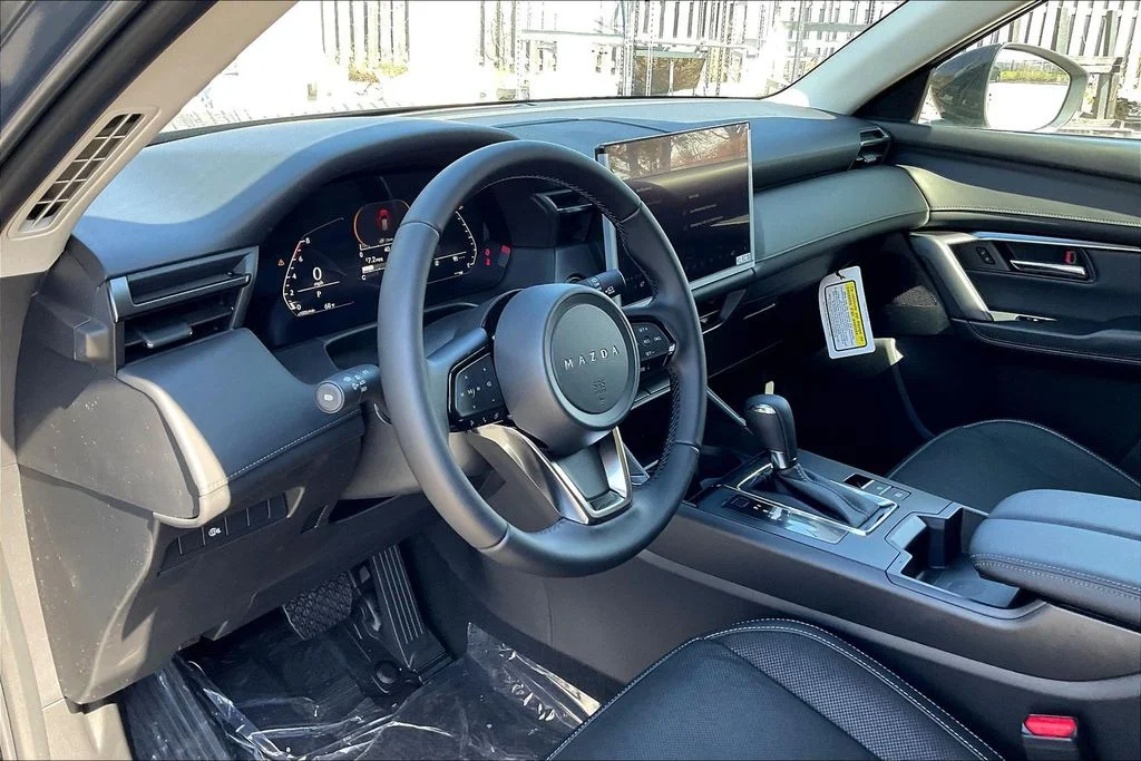 New 2026 Polymetal Gray Metallic Mazda 2.5 S Select AWD image 8