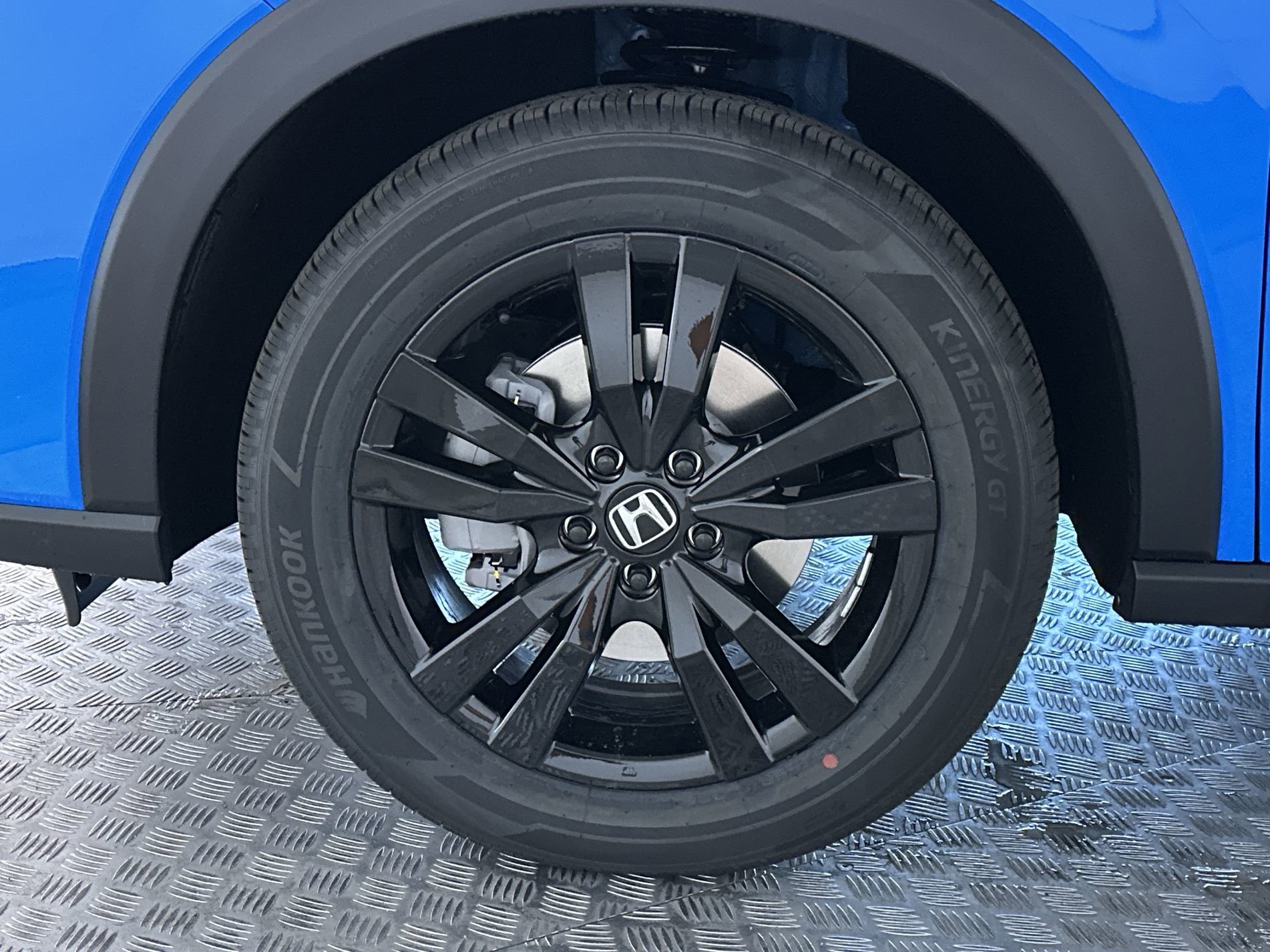 New 2026 Boost Blue Pearl Honda Sport image 23