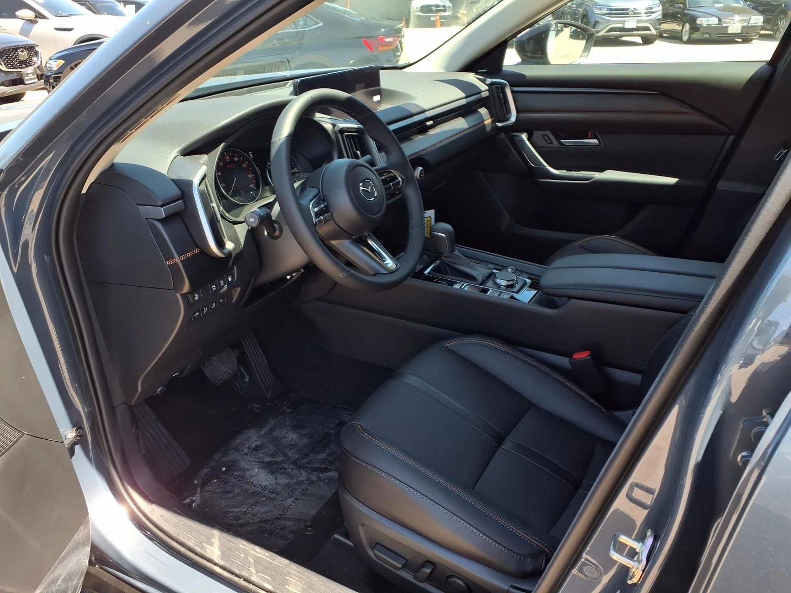 New 2026 Polymetal Gray Metallic Mazda Premium AWD image 13