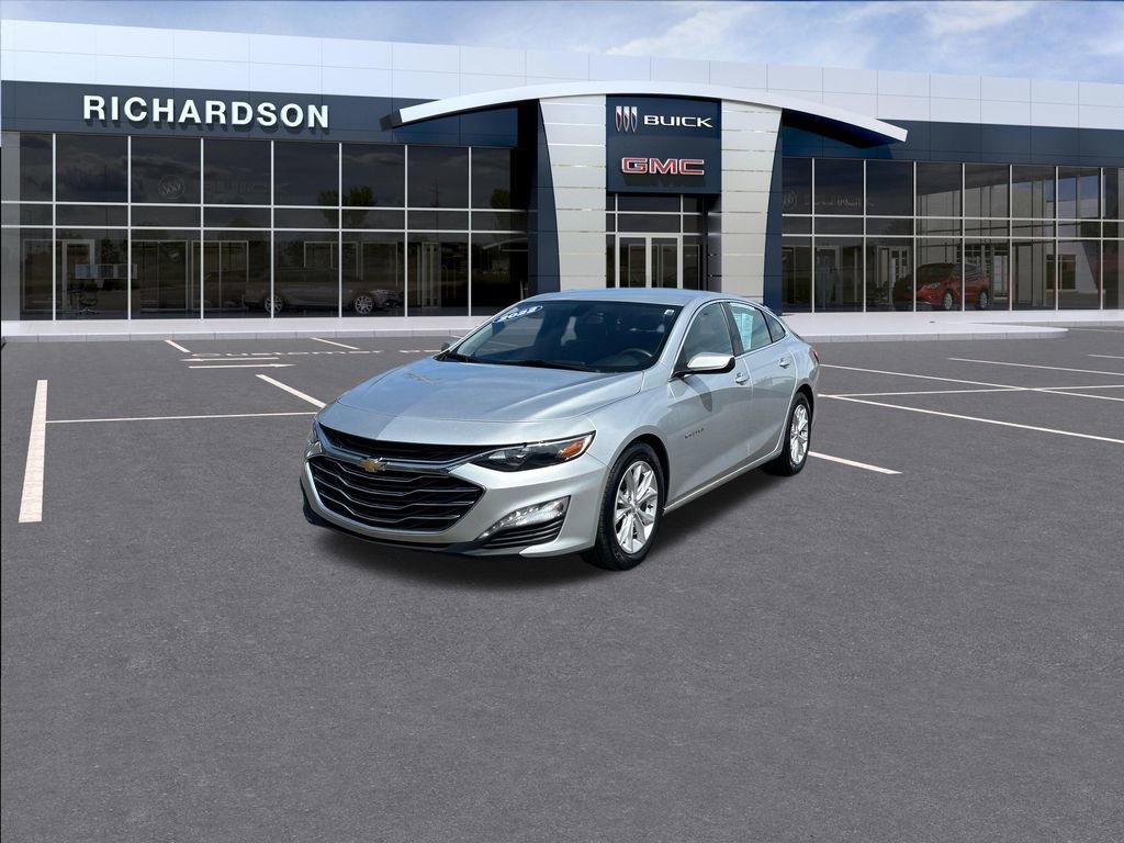 2022 Chevrolet Malibu 1LT - Photo 1