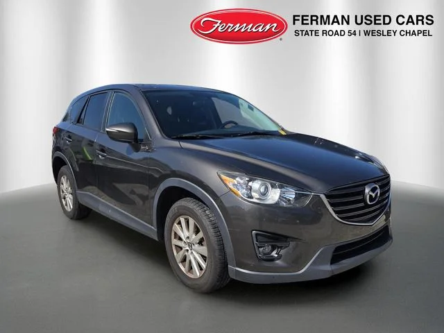 2016 Mazda CX-5 Touring auto's photo