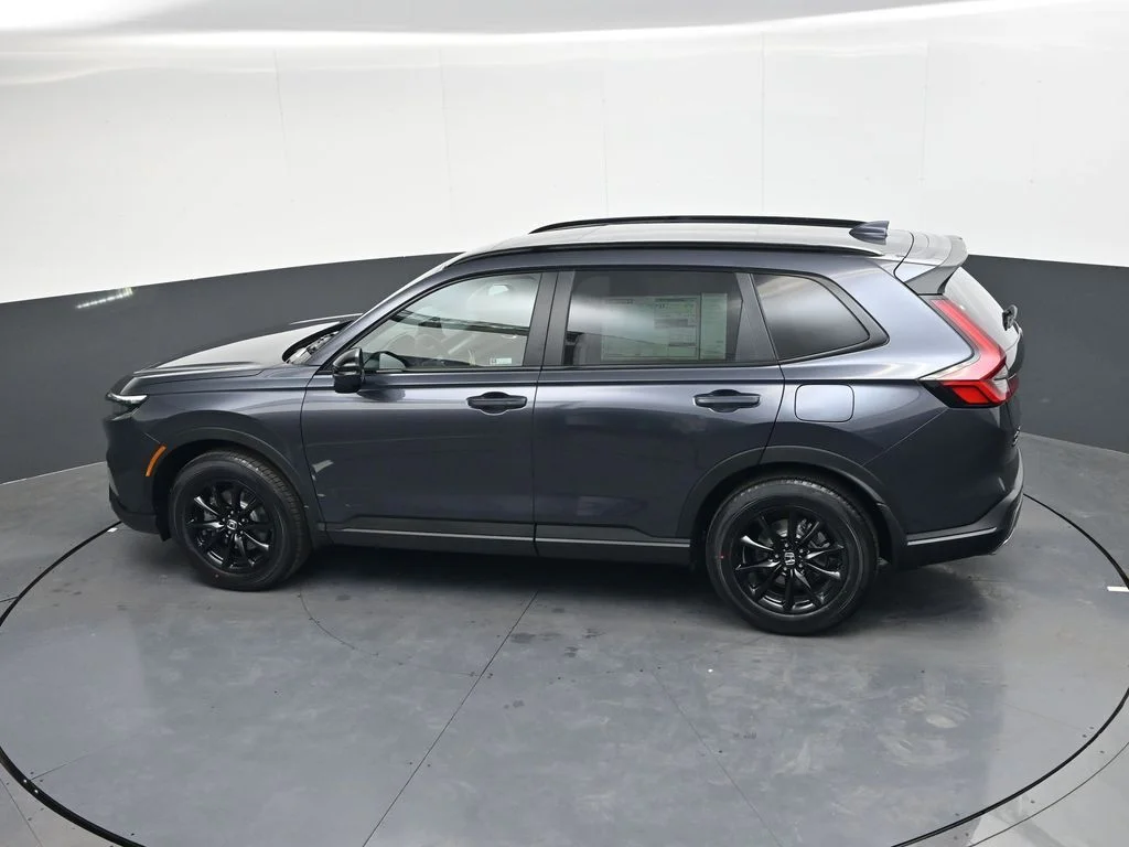 Certified Used 2026 Gray Honda Sport-L image 25