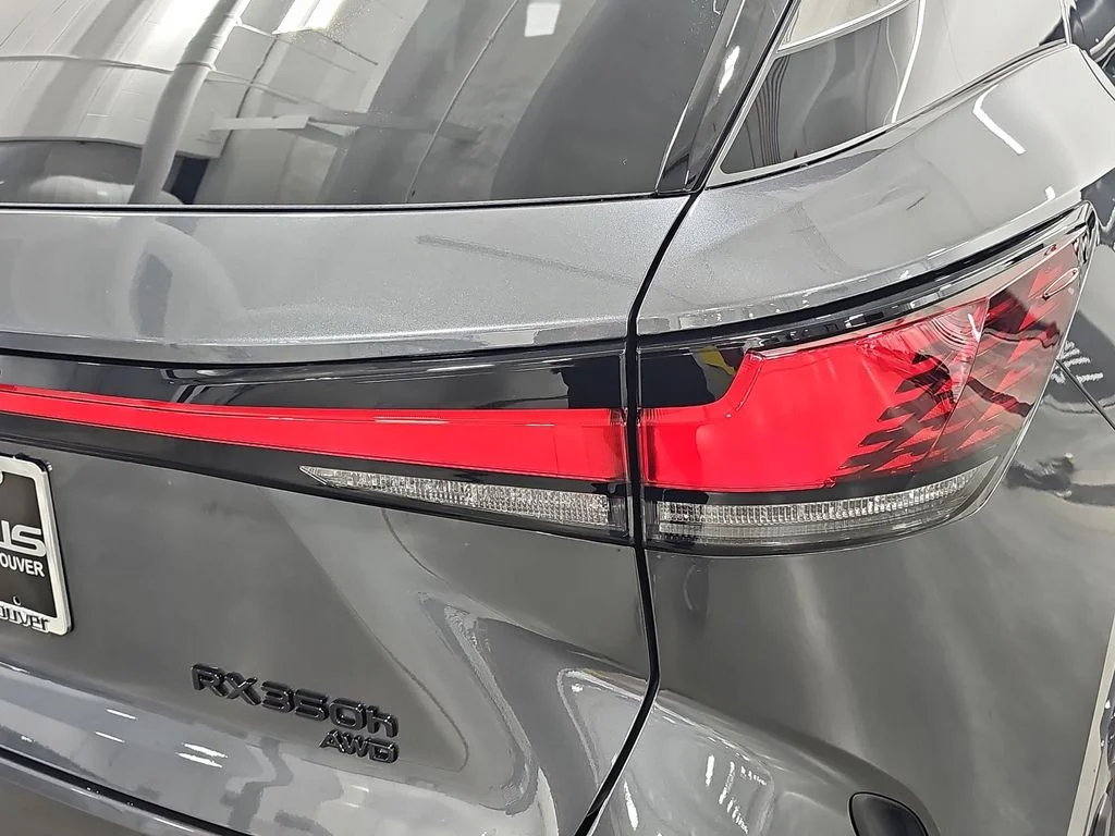 New 2026 Cloudburst Gray Lexus PREMIUM image 32