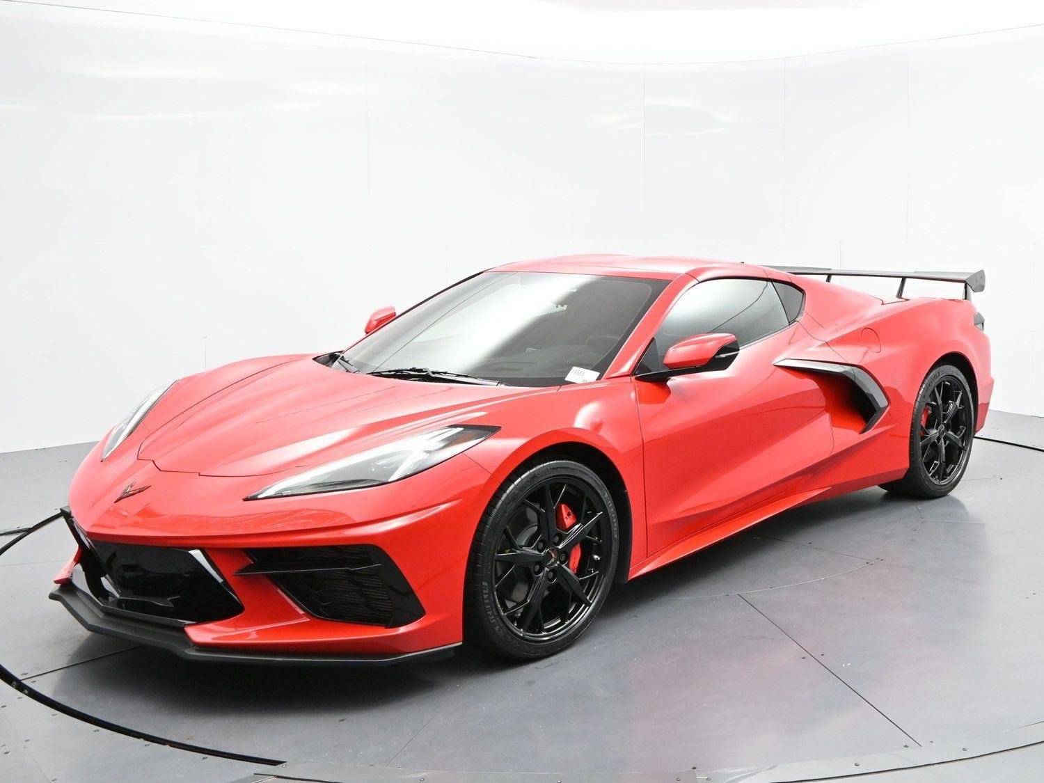 Used 2022 Torch Red Chevrolet 2LT image 3