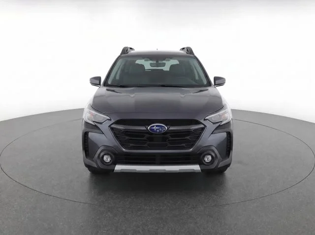 Used 2024 Gray Subaru Limited image 9
