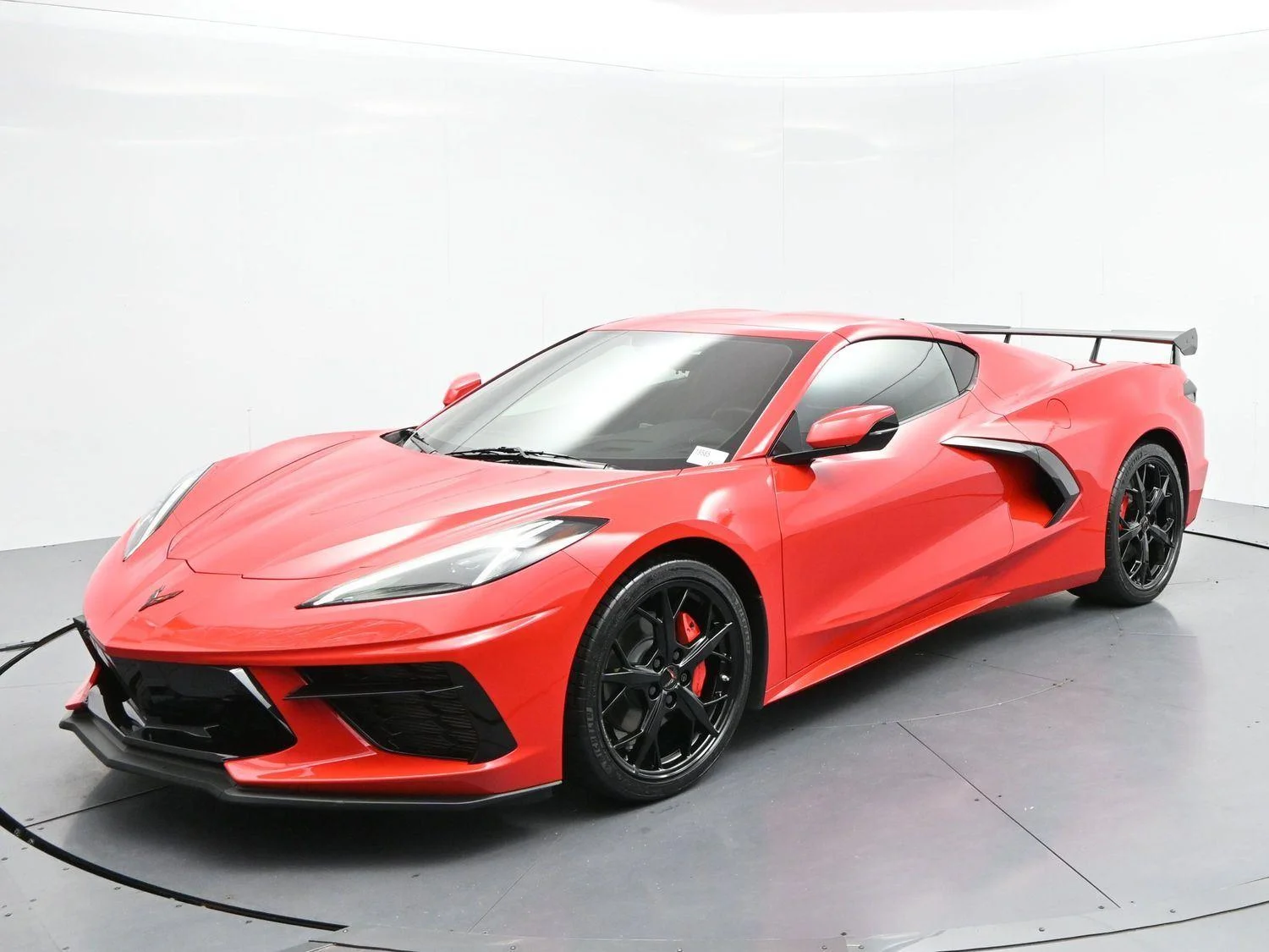 Used 2022 Torch Red Chevrolet 2LT image 3
