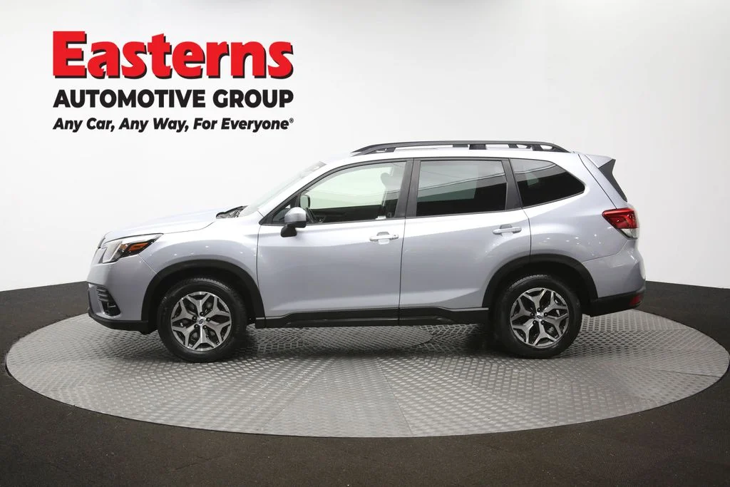 Used 2023 Silver Subaru Premium image 63