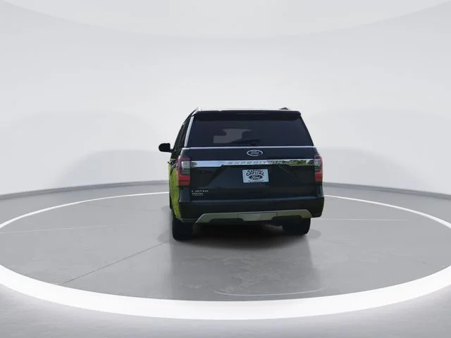 Used 2020 Black Ford Limited image 6