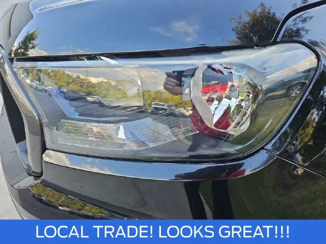 Used 2021 Black Ford XLT image 28