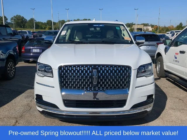 Used 2022 White Lincoln Black Label image 5