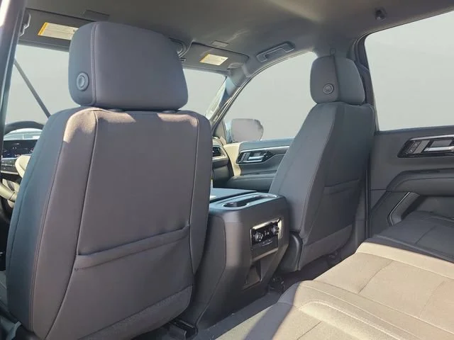 New 2026 Black Chevrolet LS image 8