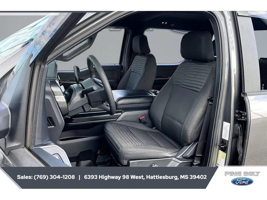 Used 2023 Carbonized Gray Metallic Ford XL image 19
