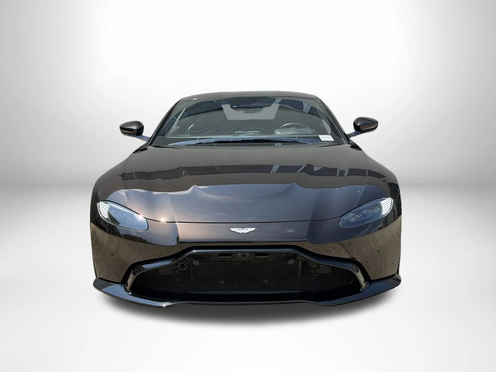 Certified Used 2020 Marron Black Aston Martin  image 7