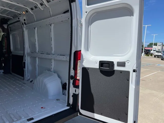 Used 2025 White Ram High Roof image 35