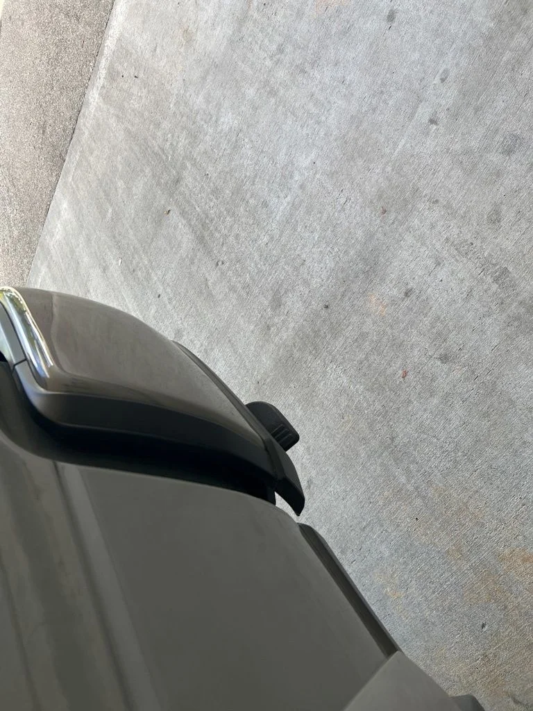 New 2024 Ceramic Grey Clear-Coat Exterior Paint RAM Rebel image 20