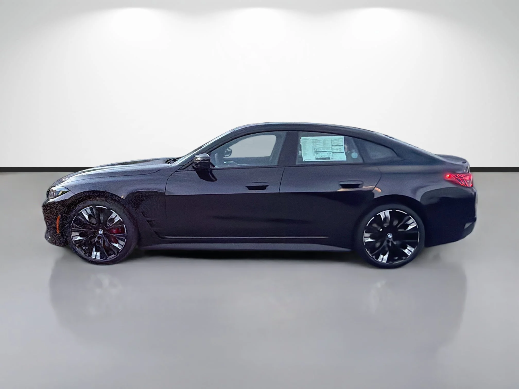 New 2027 Black Sapphire Metallic BMW M440i image 6