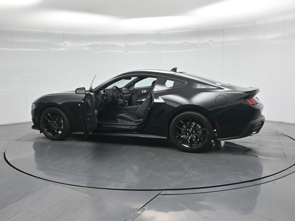 New 2026 Shadow Black Ford EcoBoost image 27