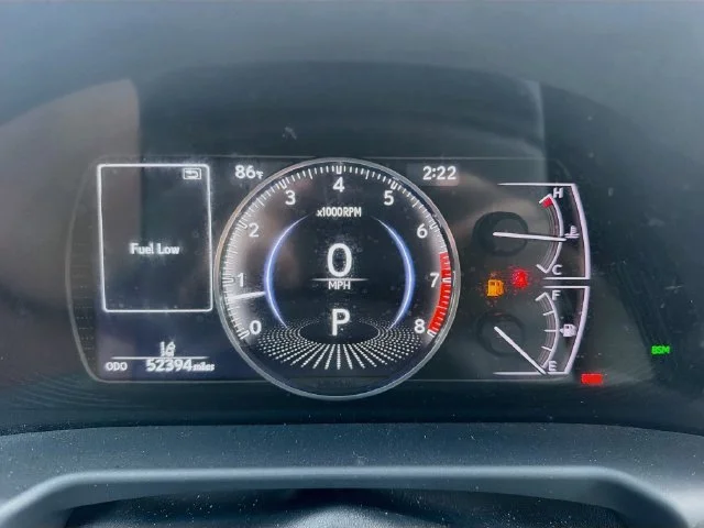 Certified Used 2022 Mica Lexus ES 350 image 39