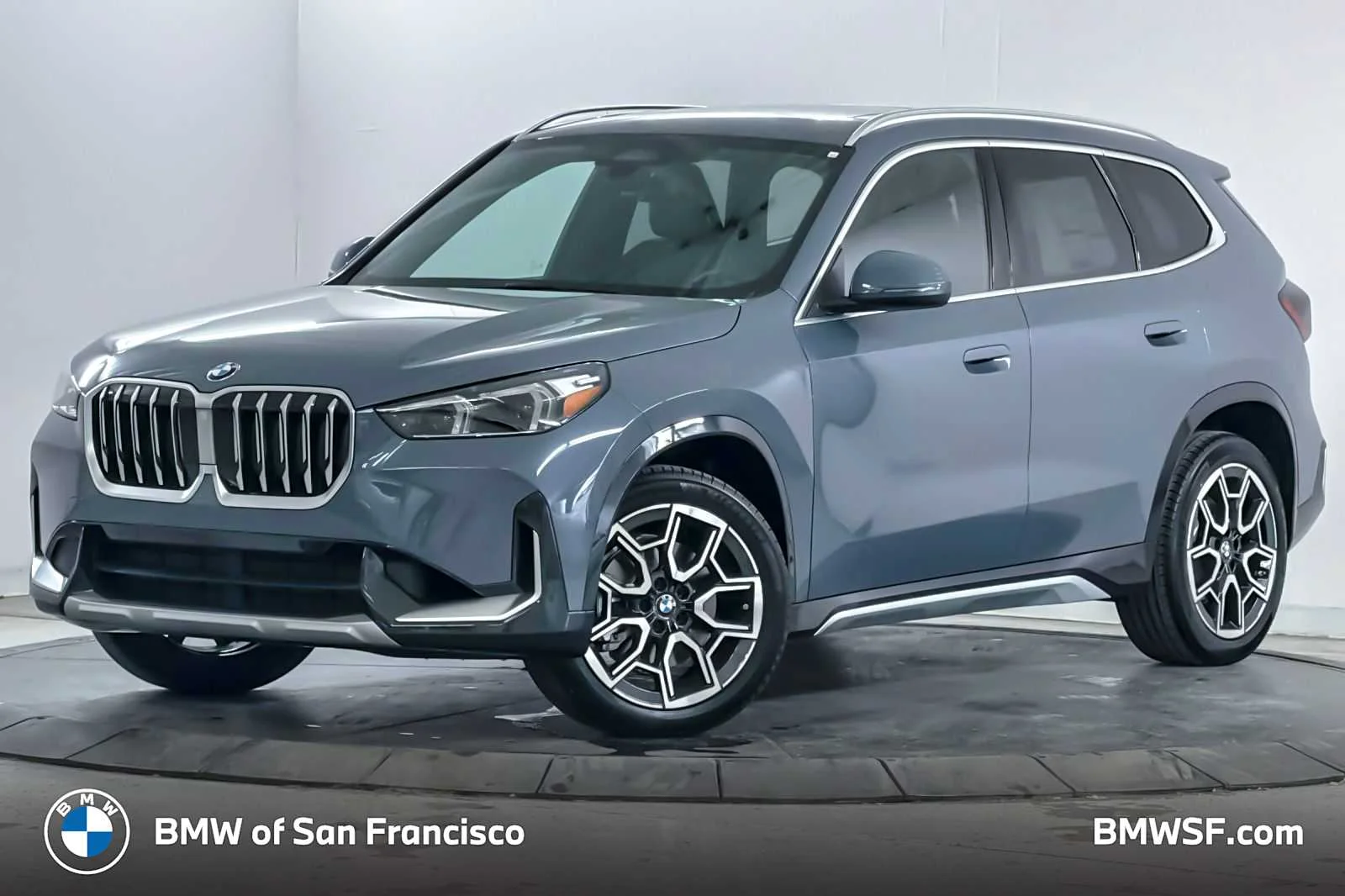 2026 BMW X1 xDrive28i's photo