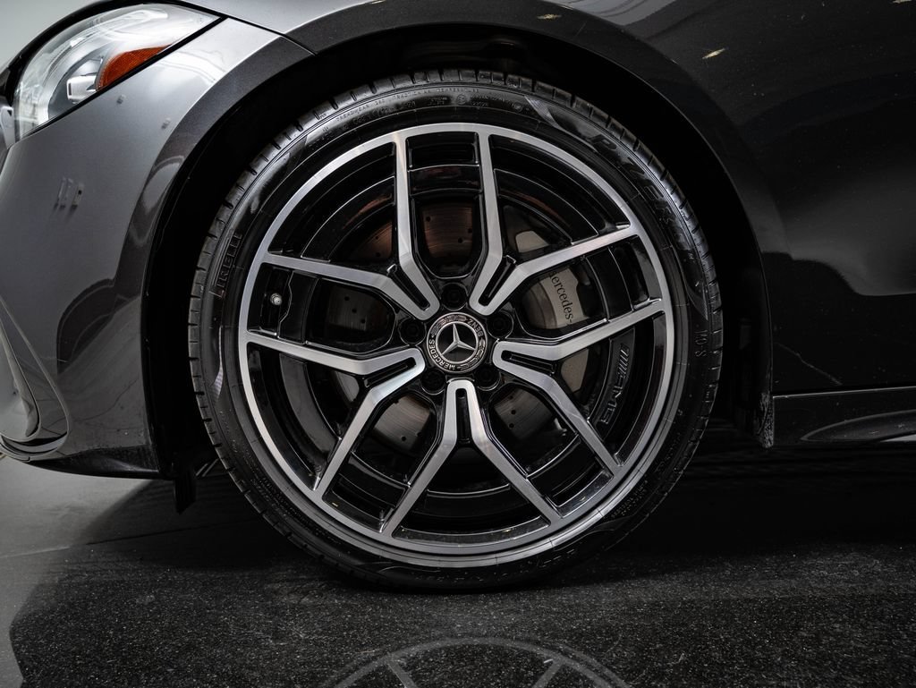 Used 2023 Graphite Grey Metallic Mercedes-Benz C 300 image 13