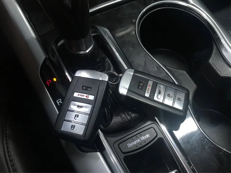 Used 2019 Modern Steel Metallic Acura w/Technology Pkg image 26