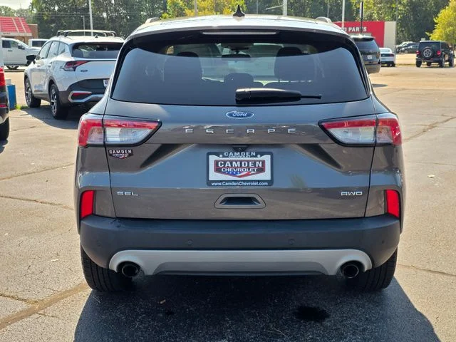 2022 Ford Escape SEL - Photo 10
