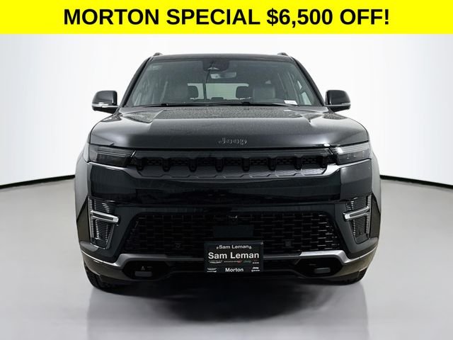 New 2026 High Gloss Black Exterior Paint Jeep Upland image 2
