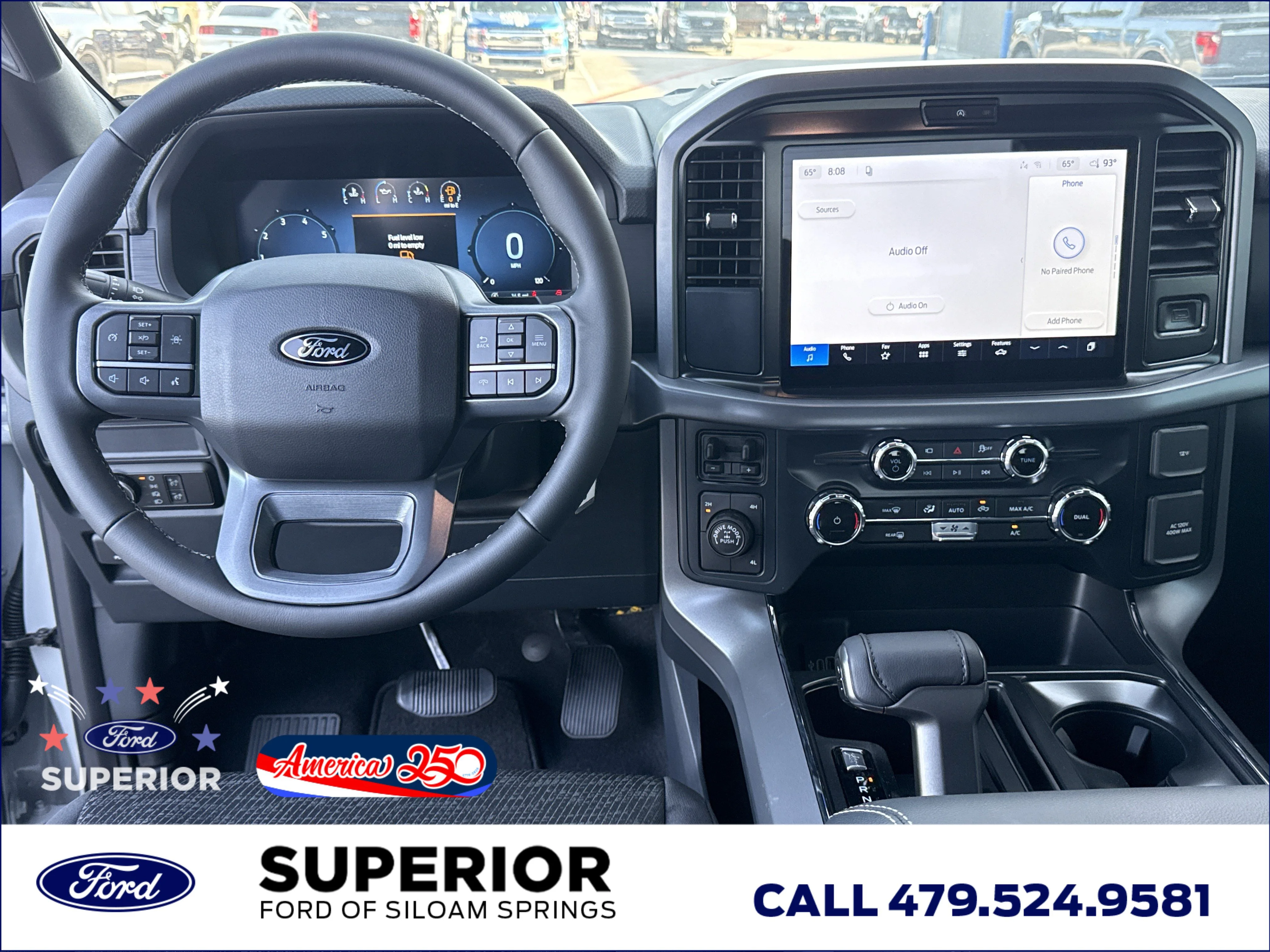 New 2026 Avalanche Ford XLT 4WD image 8