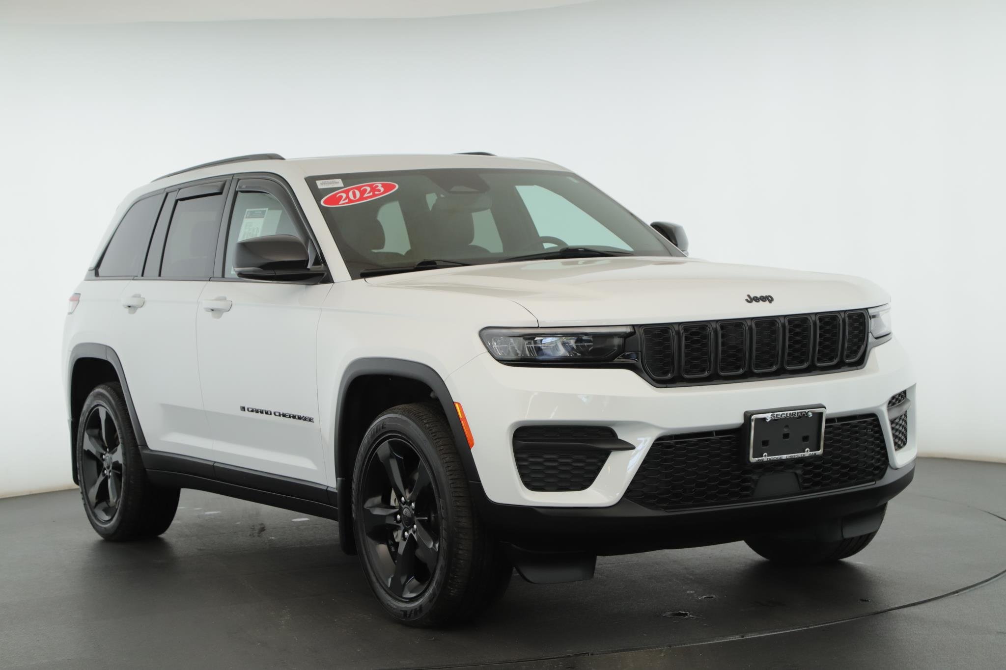 2023 Jeep Grand Cherokee