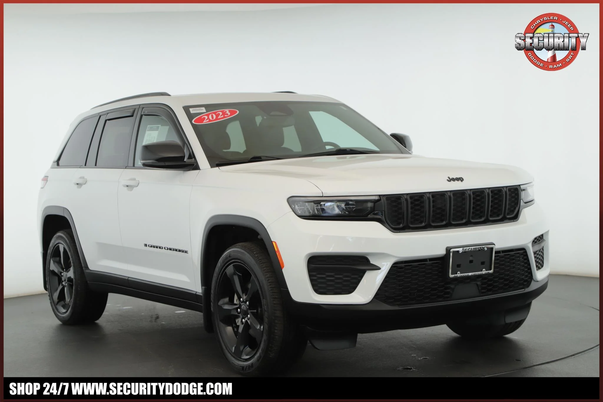 2023 Jeep Grand Cherokee