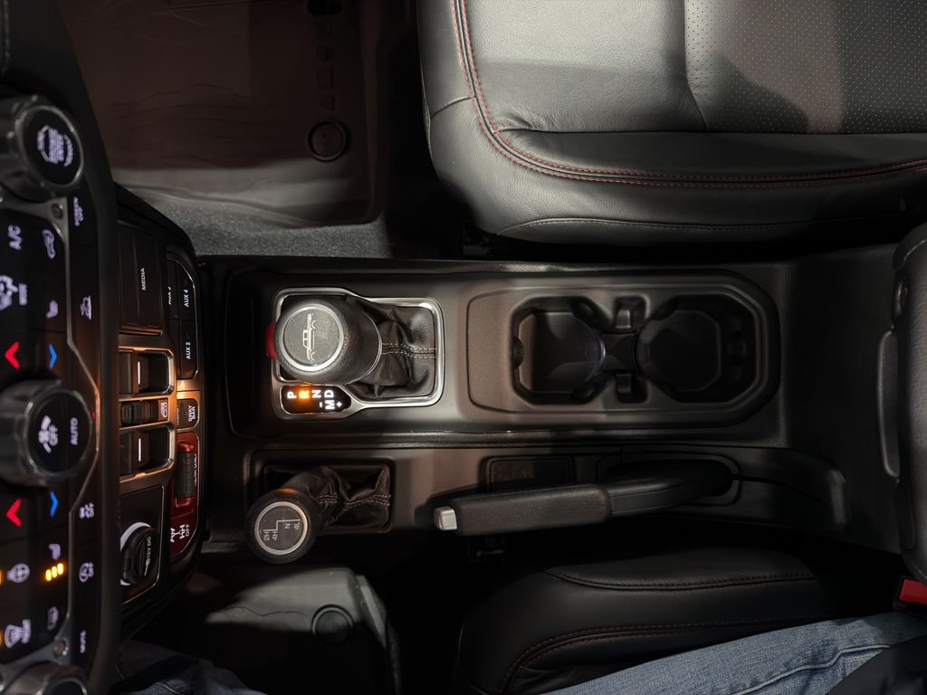 New 2026 Reign Jeep Rubicon image 35