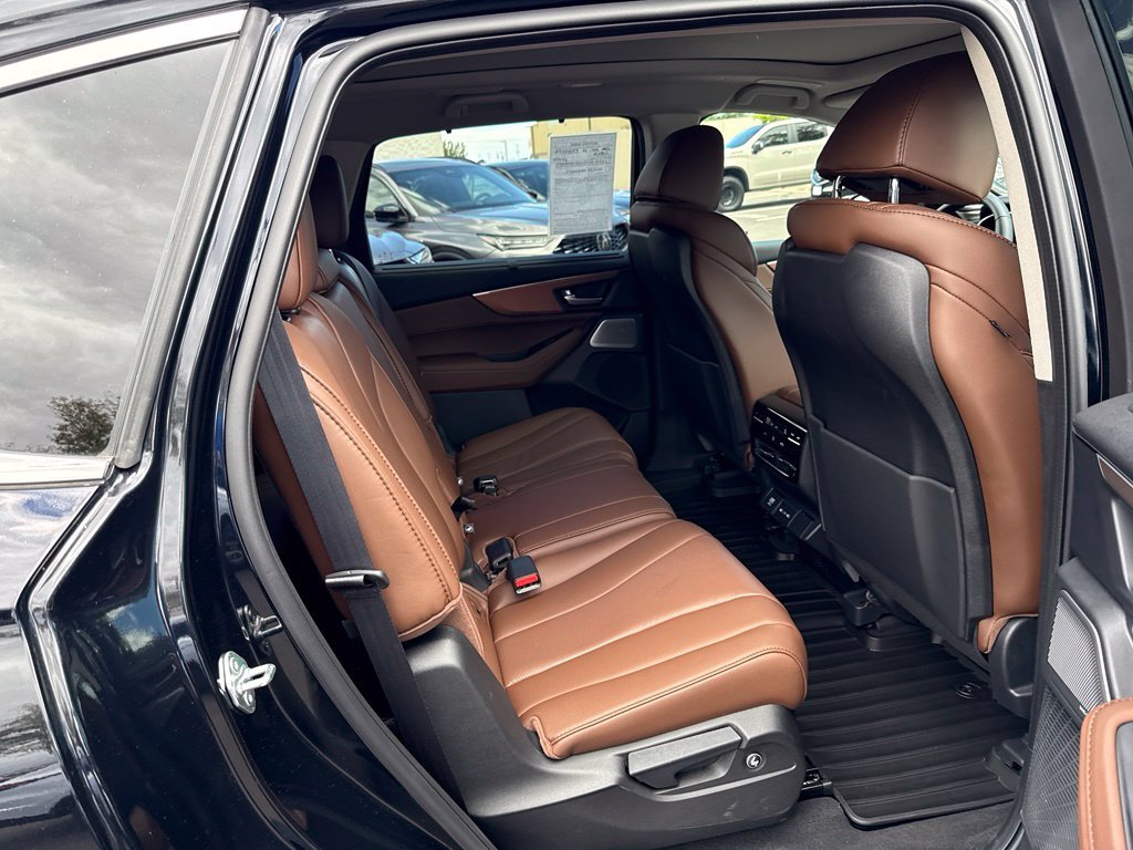 Used 2026 Majestic Black Pearl Acura Technology Package image 16