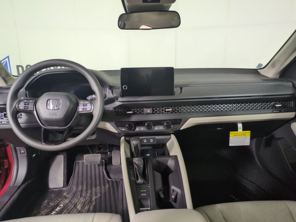 2026 Honda Accord SE - Photo 12