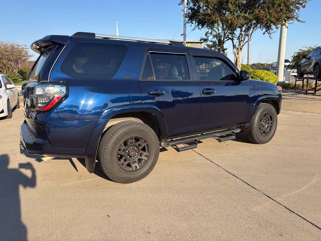Certified Used 2023 Blue Toyota SR5 image 13