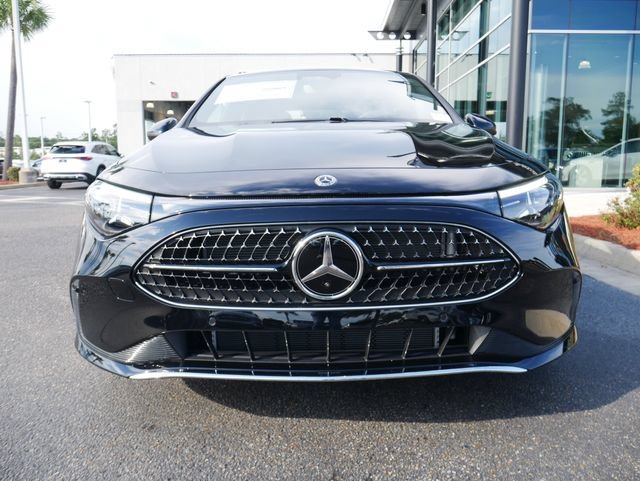 New 2027 Night Black Mercedes-Benz CLA 220 image 23
