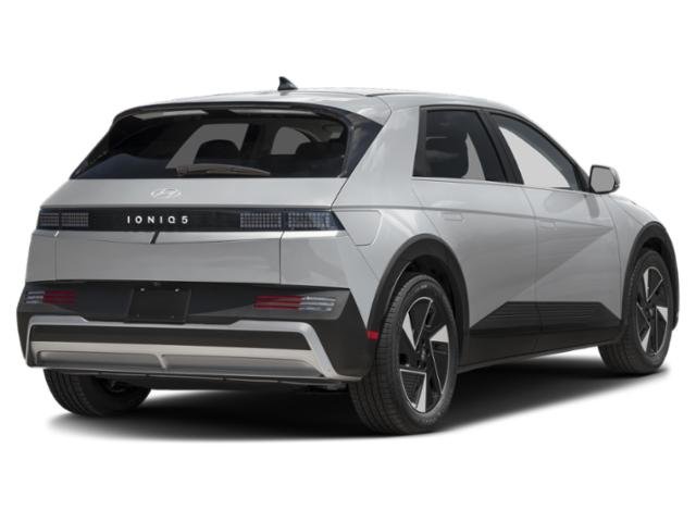 New 2027 Cyber Gray Hyundai SEL image 3