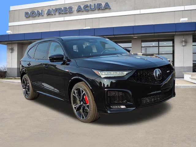 2026 Acura MDX SH-AWD Type S w/Advance Package