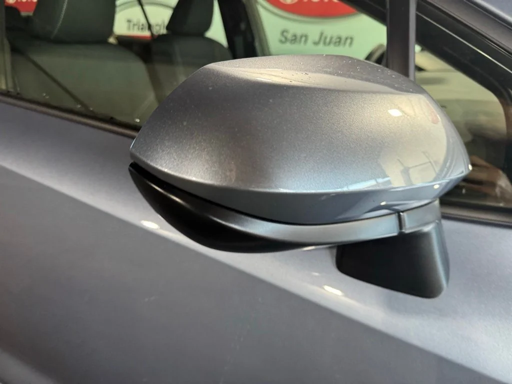New 2026 Gray Toyota LE image 8
