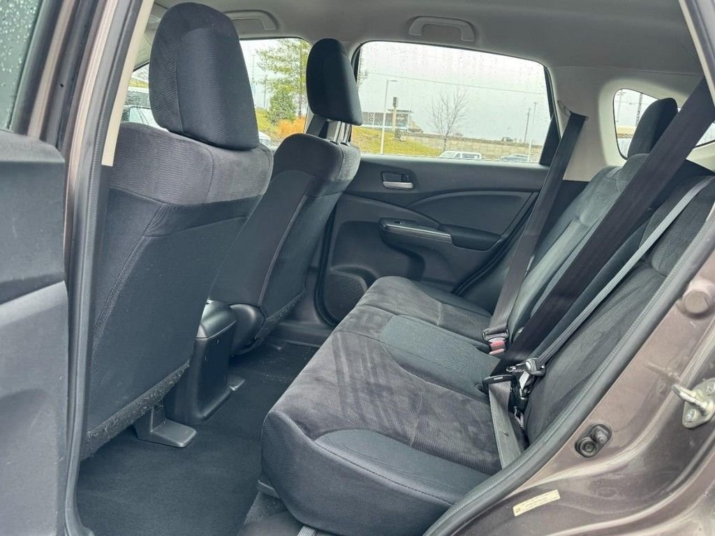 2014 Honda CR-V LX - Photo 12