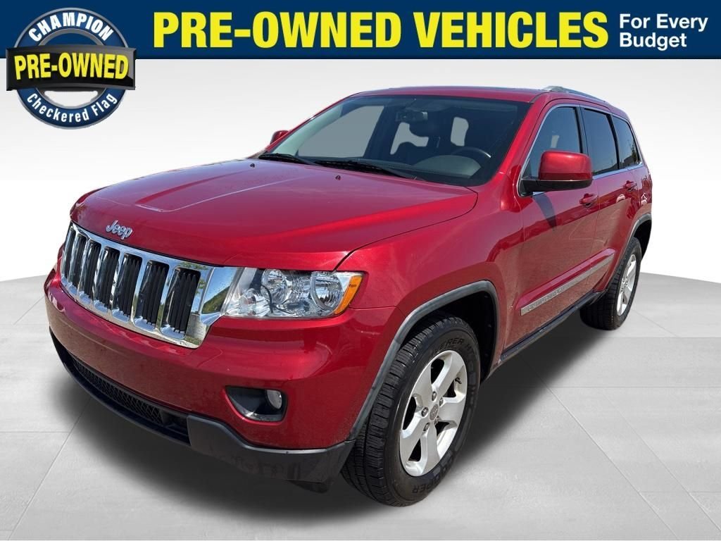 2011 Jeep Grand Cherokee Laredo 4WD's photo