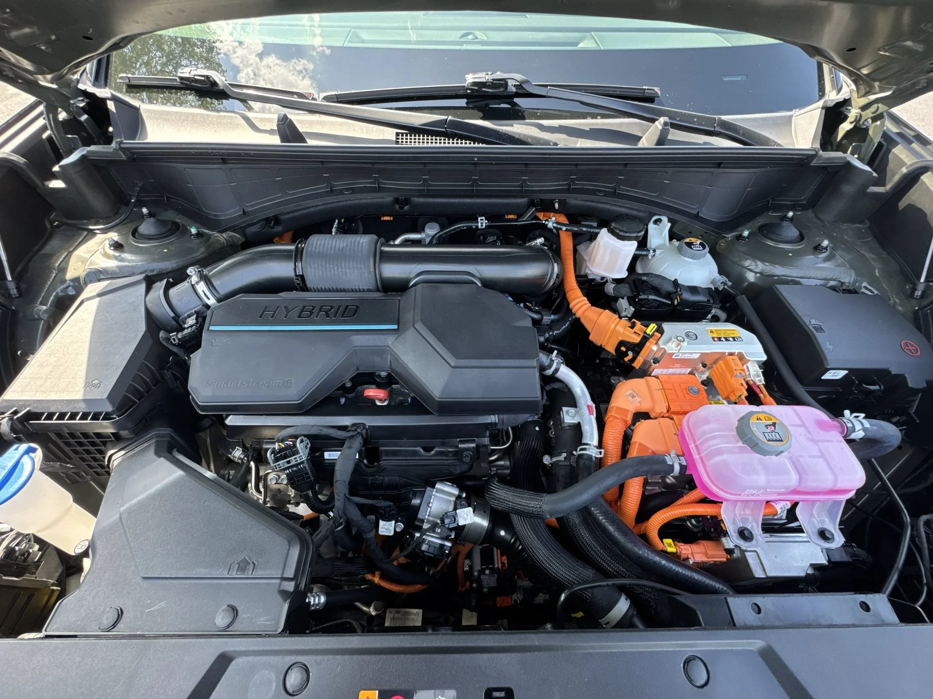 2025 Hyundai Santa Fe SEL - Photo 24