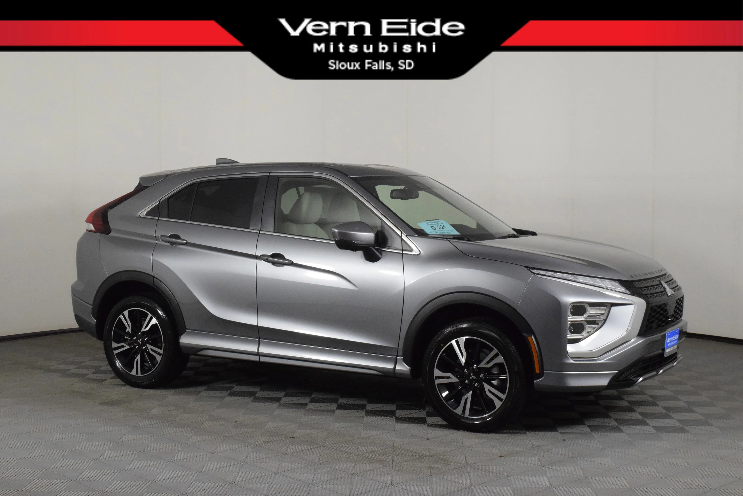 2026 Mitsubishi Eclipse Cross