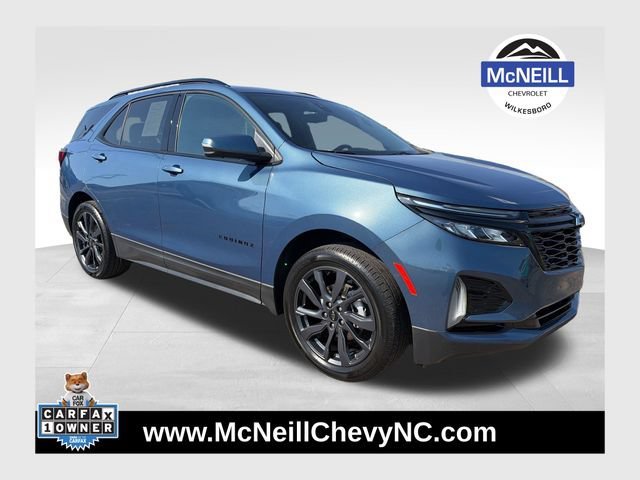 2024 Chevrolet Equinox