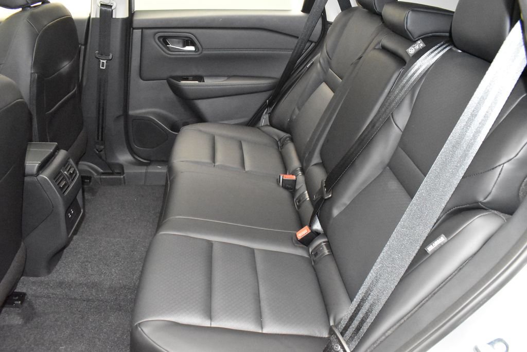 New 2026 Boulder Gray Pearl Nissan Dark Armor™ image 33