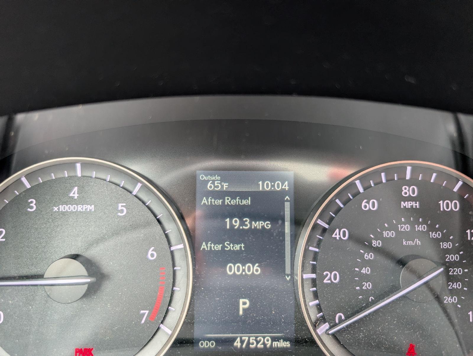 Used 2020 Nightfall Mica Lexus RX 350 image 13