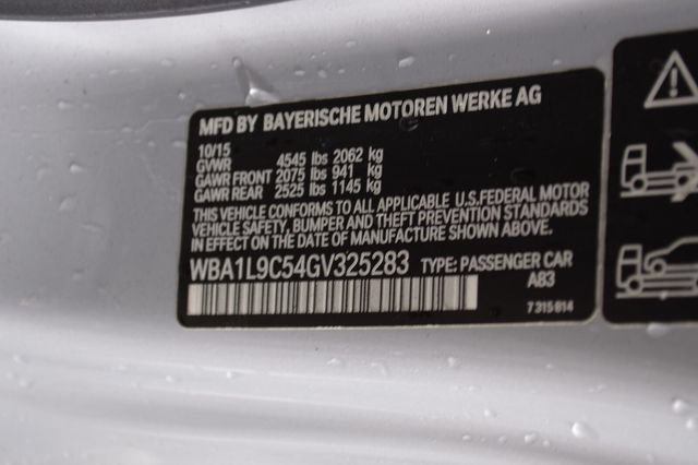 Used 2016 Silver BMW xDrive image 48