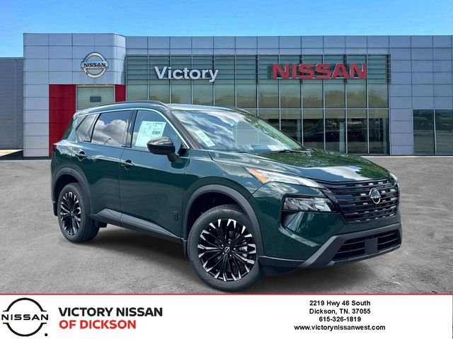New 2026 Obsidian Green Pearl Nissan Dark Armor™ image 1