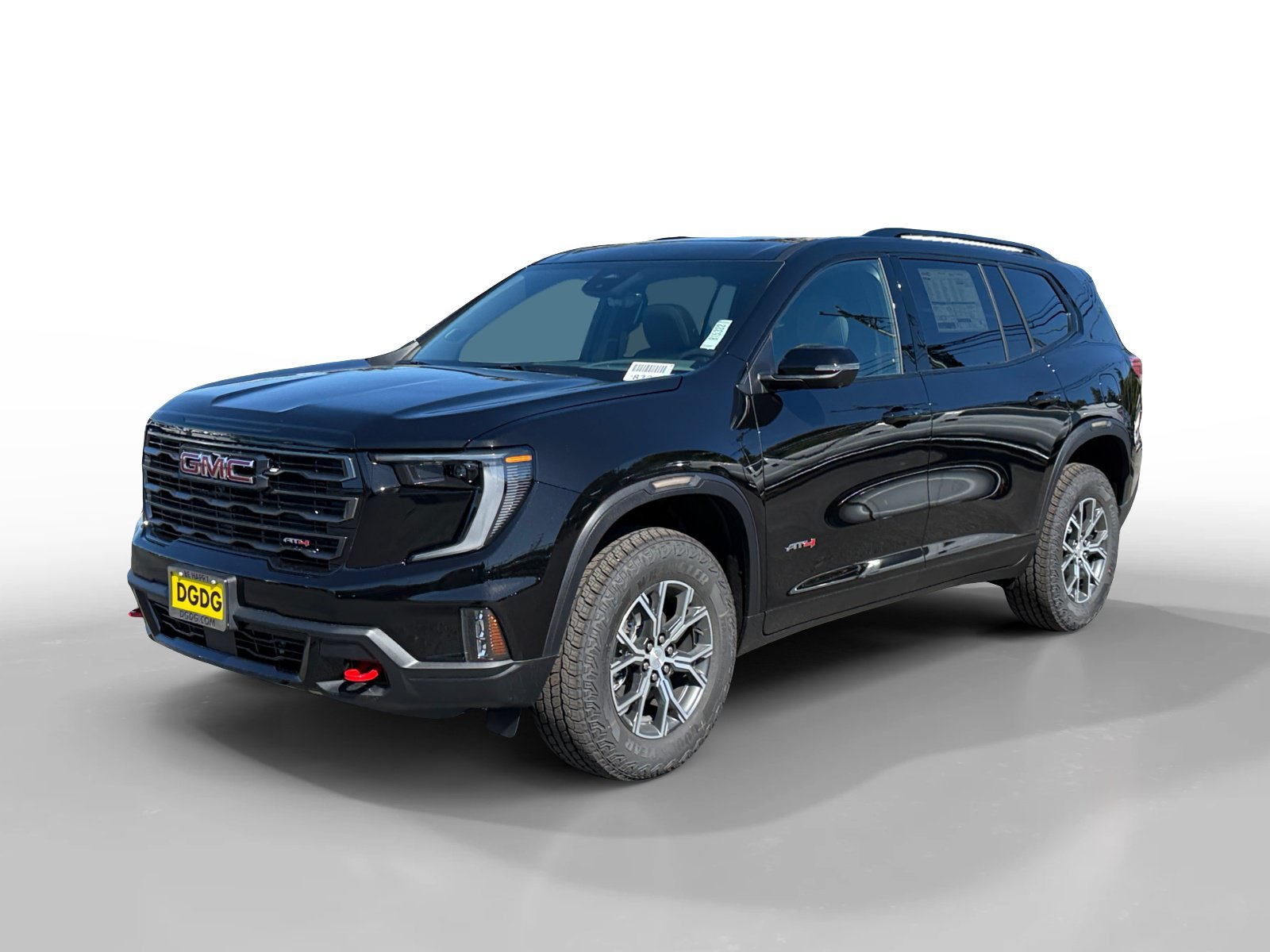 2026 GMC Acadia AT4 - Photo 1